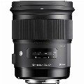 Sigma-50mm-F1.4-DG-HSM-A-Nikon-F-FX lens