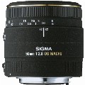 Sigma-50mm-F2.8-EX-DG-Macro-Sony-Alpha lens
