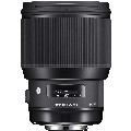 Sigma-85mm-F1.4-DG-HSM-Art-Canon-EF lens
