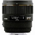 Sigma-85mm-F1.4-EX-DG-HSM-Canon-EF lens