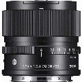 Sigma-90mm-F2.8-DG-DN-C-L-Mount lens