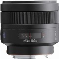 Sony-85mm-F1.4-ZA-Carl-Zeiss-Planar-T lens