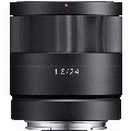 Sony-Carl-Zeiss-Sonnar-T-E-24mm-F1.8-ZA lens