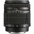 Sony-DT-18-250mm-F3.5-6.3 lens