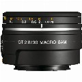 Sony-DT-30mm-F2.8-Macro-SAM lens