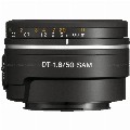 Sony-DT-50mm-F1.8-SAM lens