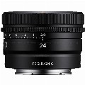 Sony-FE-24mm-F2.8-G lens