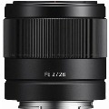 Sony-FE-28mm-F2 lens