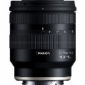 Tamron-11-20mm-F2.8-Di-III-A-RXD-FE-Mount lens