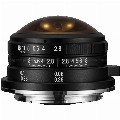 Venus-Laowa-4mm-F2.8-Fisheye-MFT lens