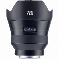 Zeiss-Batis-18mm-F2.8-Sony-E-NEX lens