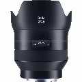 Zeiss-Batis-25mm-F2-Sony-FE lens