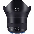 Zeiss-Milvus-15mm-F2.8-Canon-EF lens