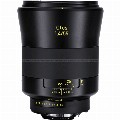Zeiss-Otus-1.455-Nikon-F-FX lens