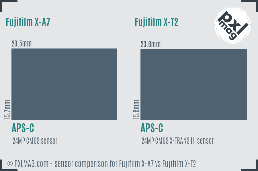 Sensor specifications and image quality discussion
